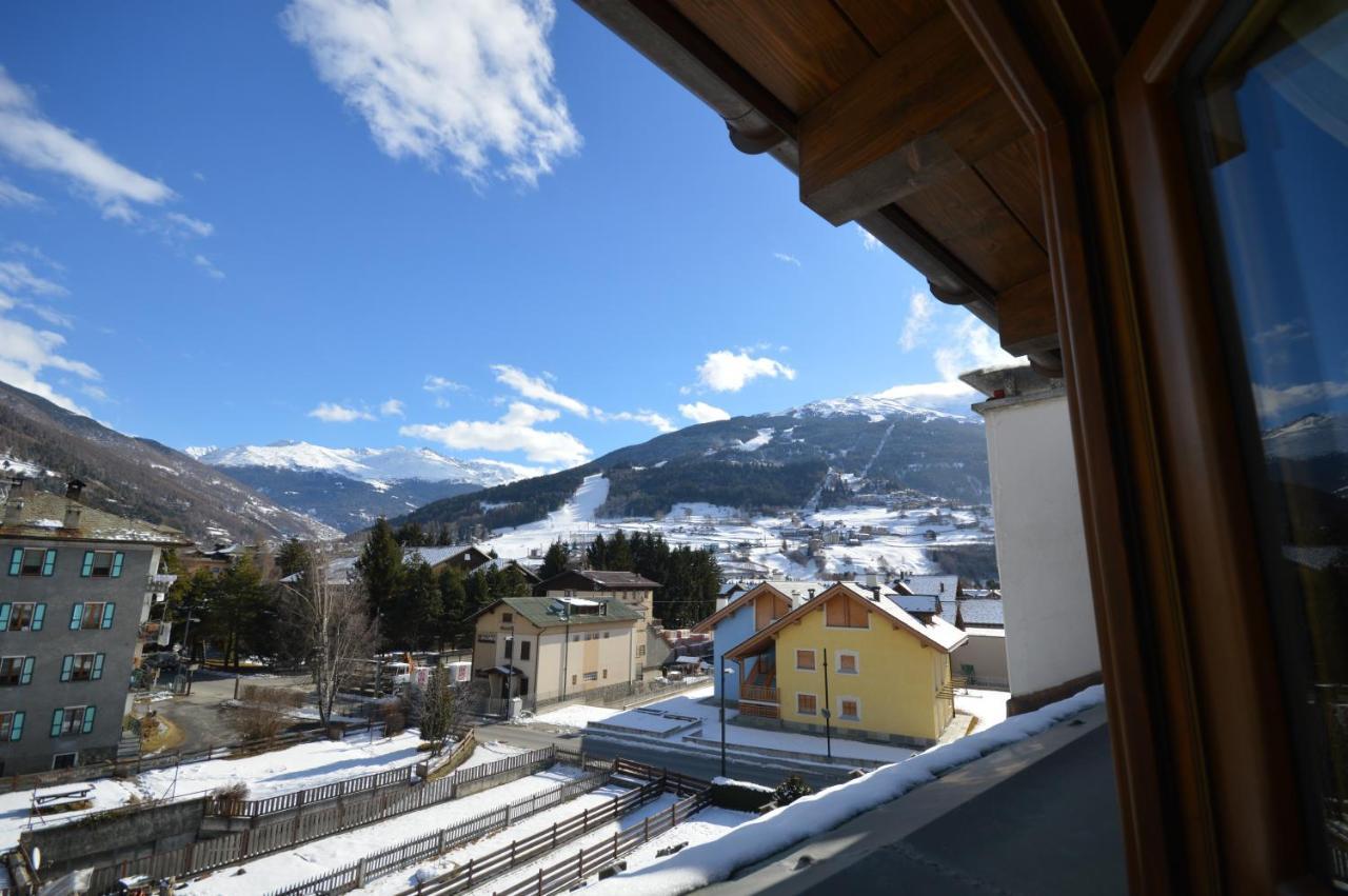 Casa Giulia Apartamento Bormio Exterior foto