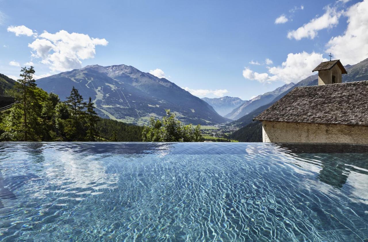 Casa Giulia Apartamento Bormio Exterior foto