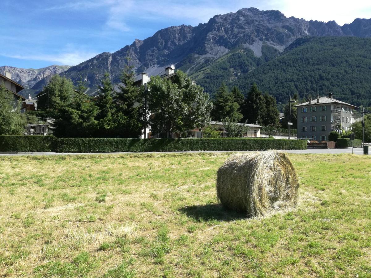 Casa Giulia Apartamento Bormio Exterior foto