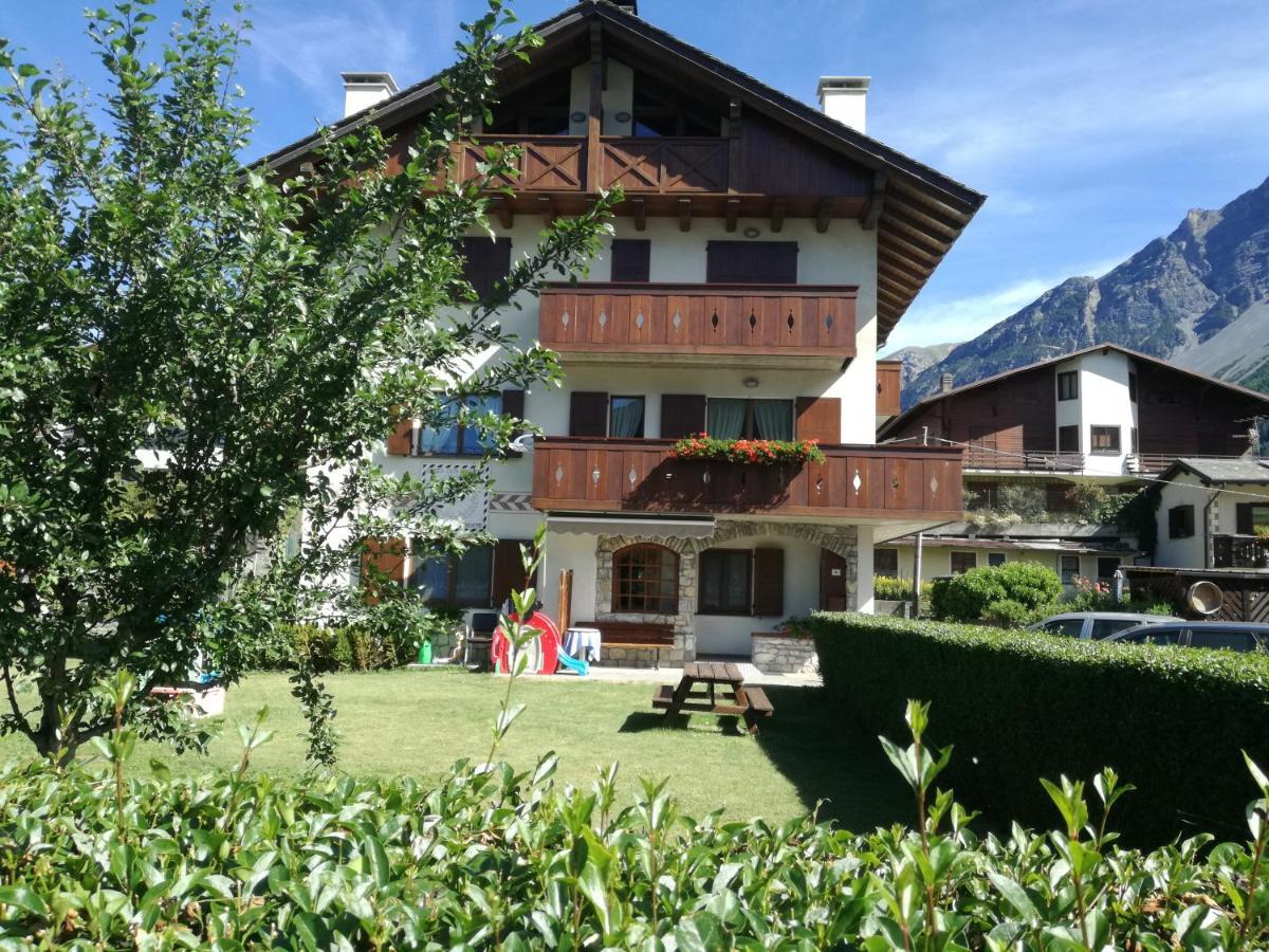 Casa Giulia Apartamento Bormio Exterior foto