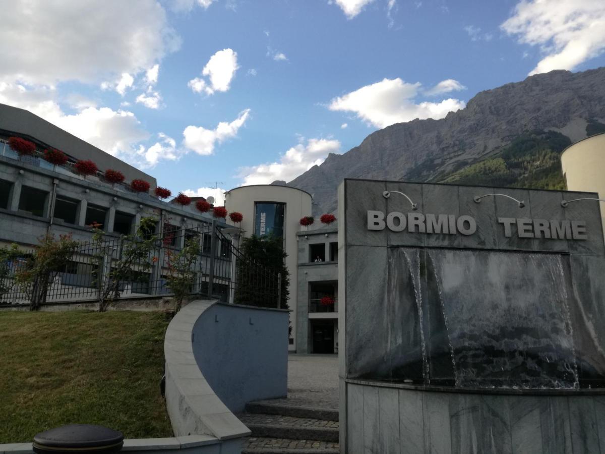Casa Giulia Apartamento Bormio Exterior foto