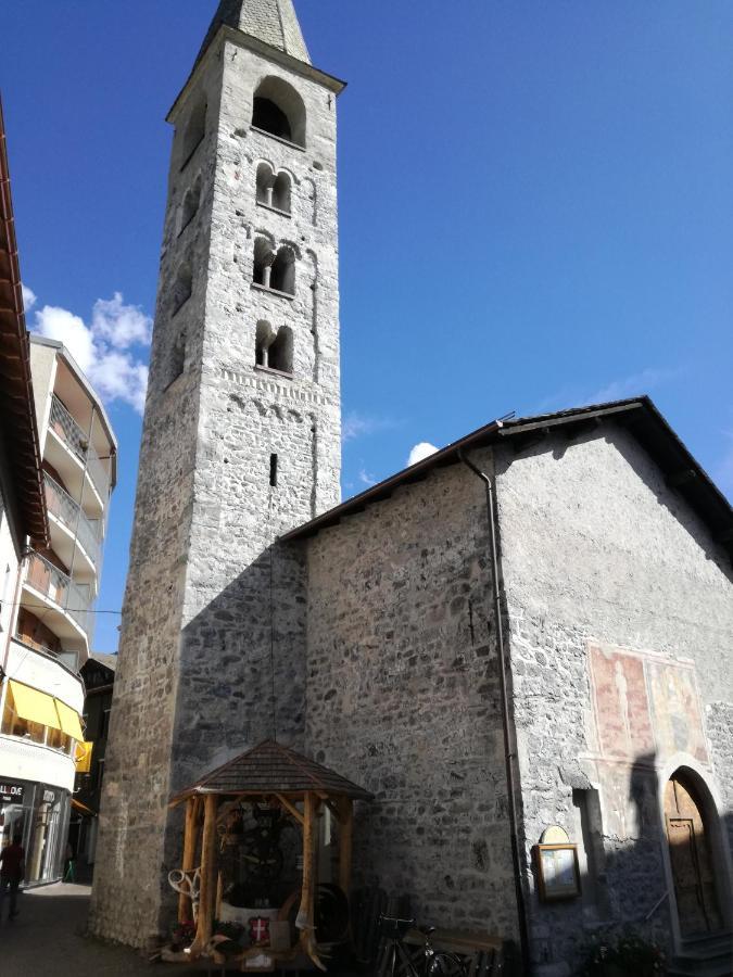Casa Giulia Apartamento Bormio Exterior foto