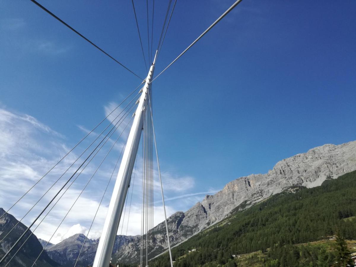 Casa Giulia Apartamento Bormio Exterior foto
