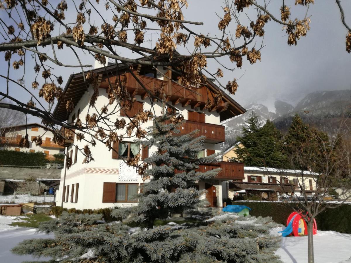 Casa Giulia Apartamento Bormio Exterior foto