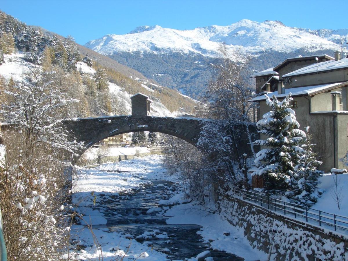 Casa Giulia Apartamento Bormio Exterior foto