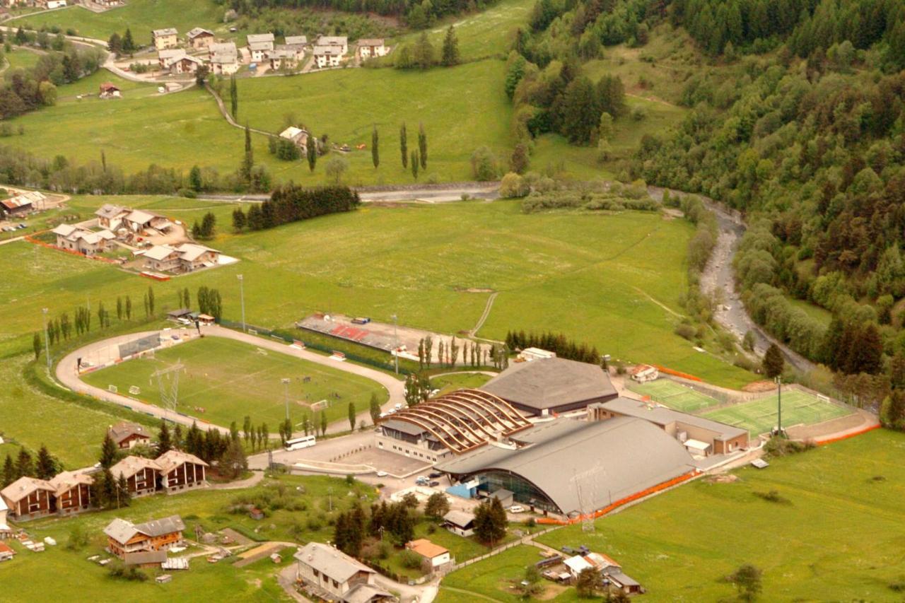 Casa Giulia Apartamento Bormio Exterior foto