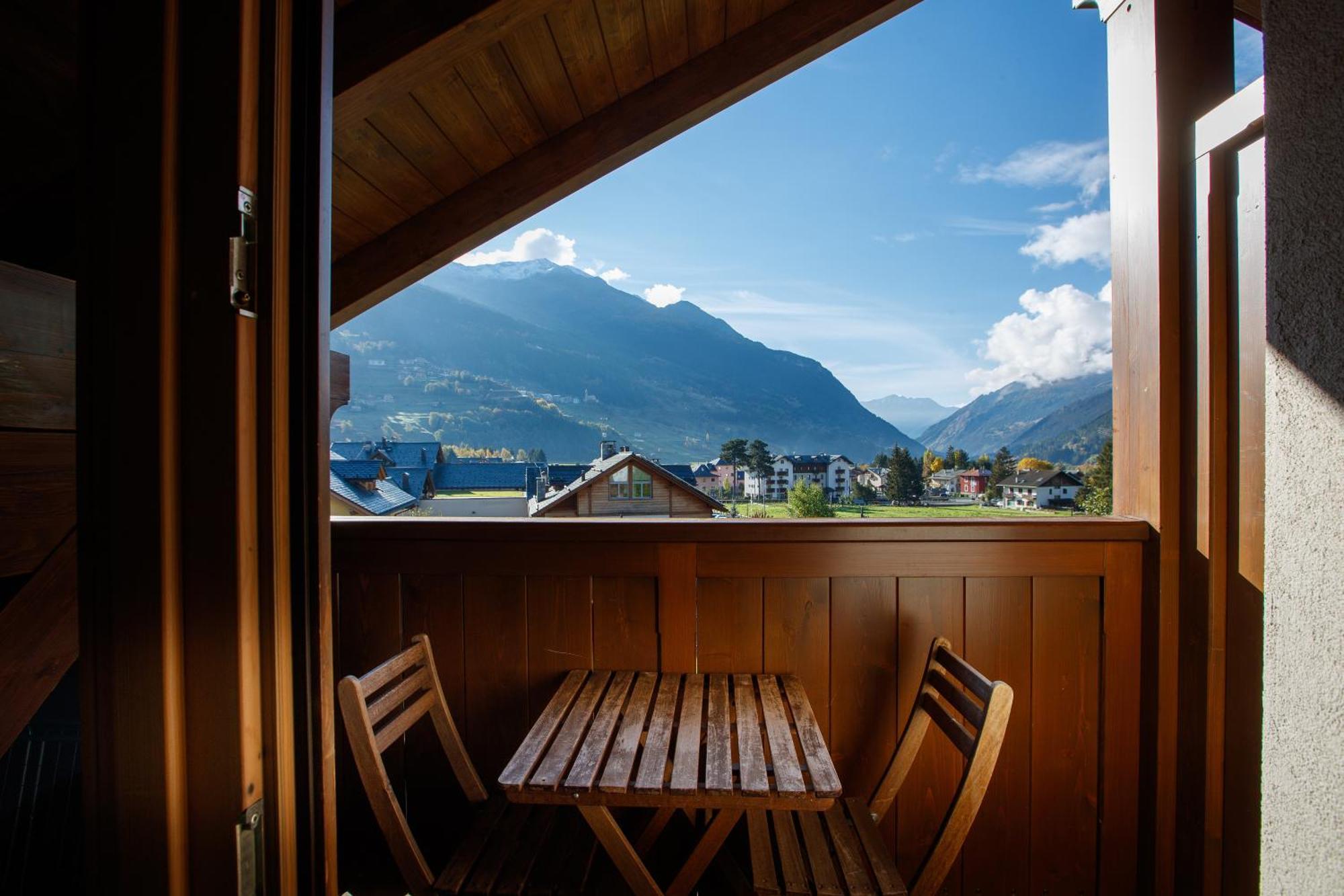 Casa Giulia Apartamento Bormio Exterior foto