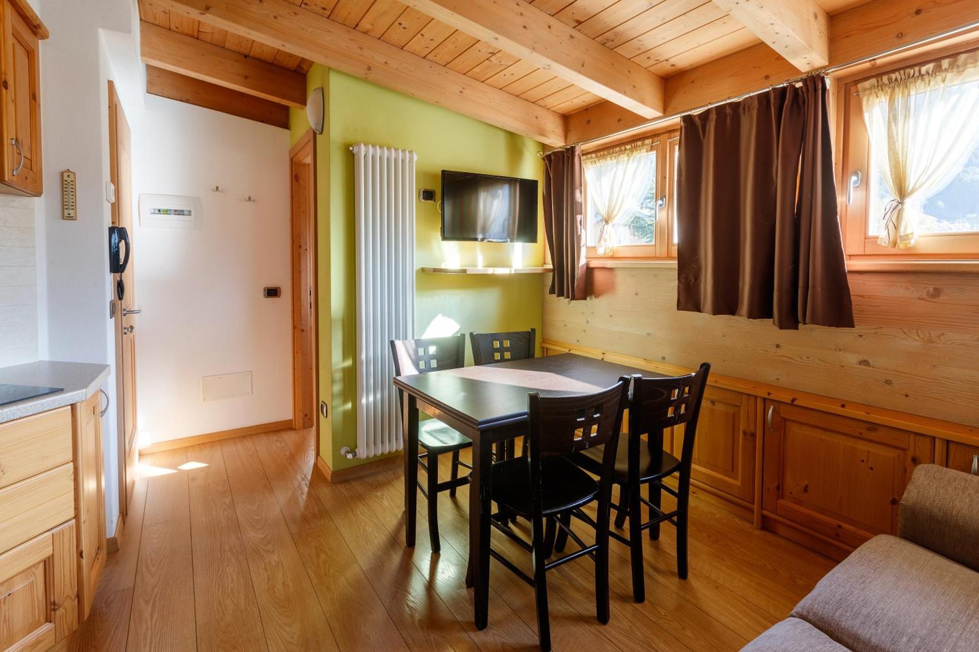 Casa Giulia Apartamento Bormio Exterior foto