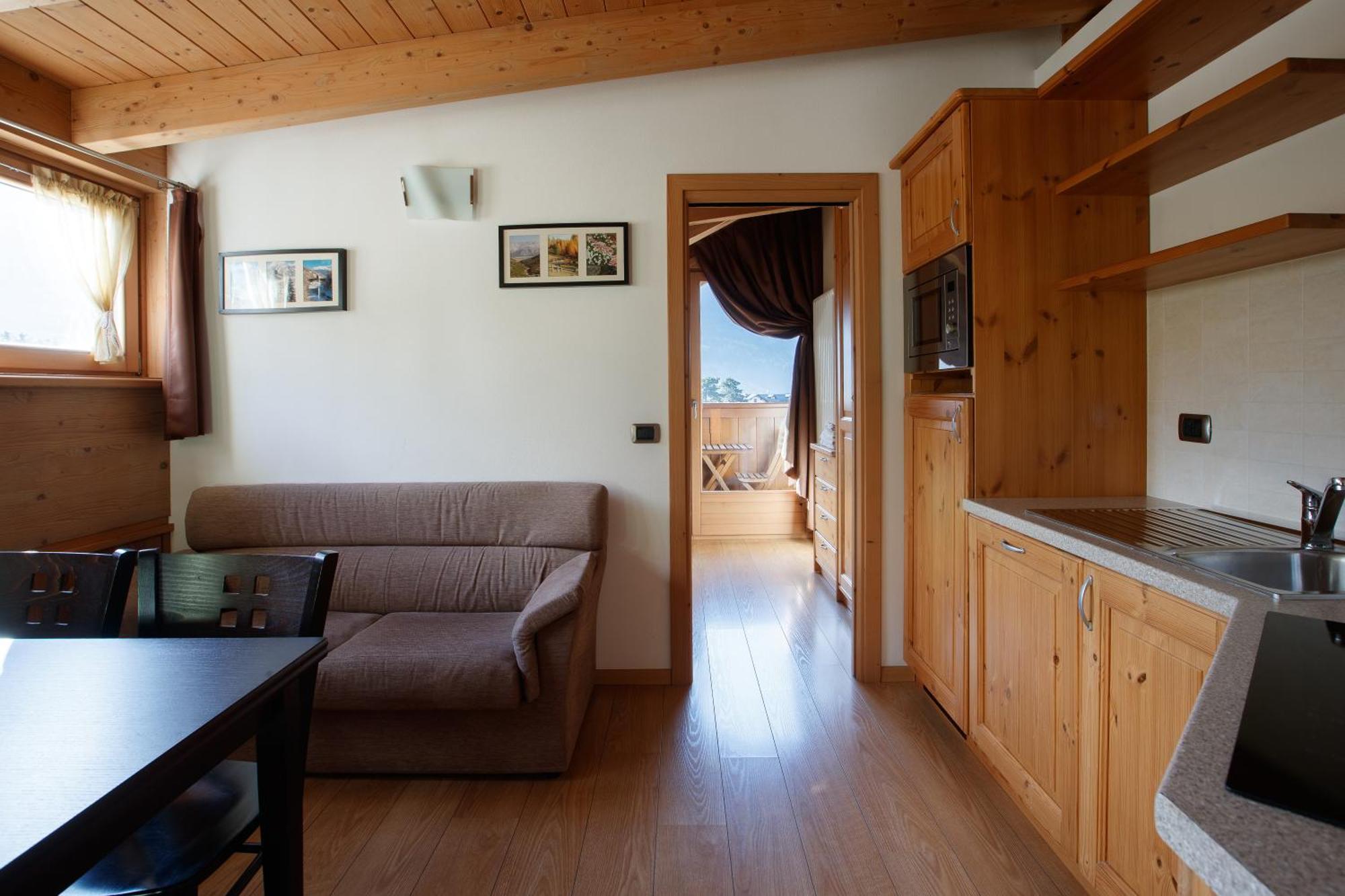 Casa Giulia Apartamento Bormio Exterior foto