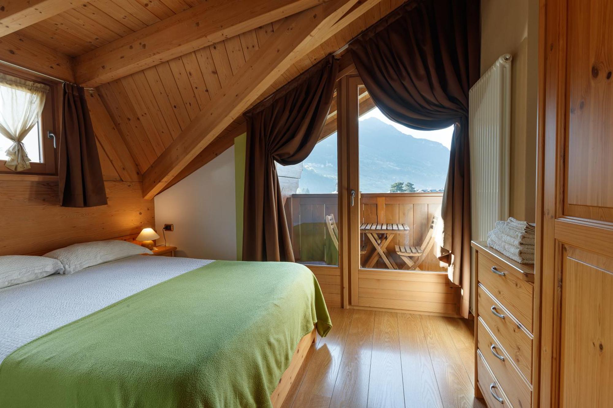 Casa Giulia Apartamento Bormio Exterior foto